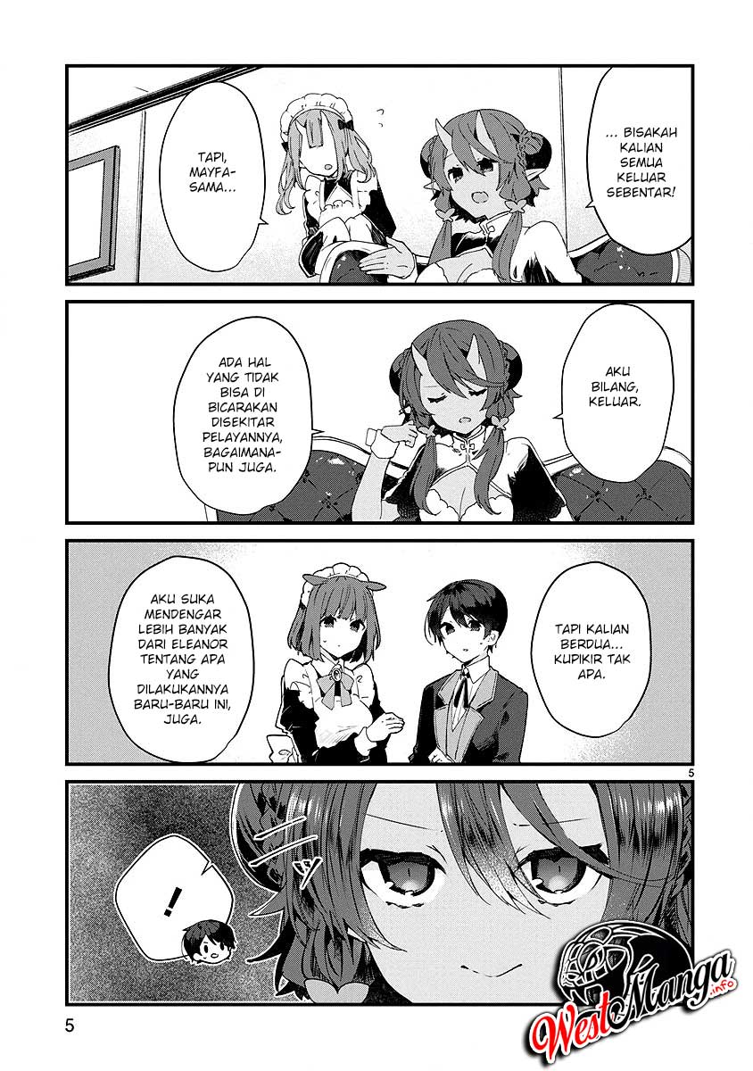Maou-sama to Kekkon shitai Chapter 8 - halaman 7