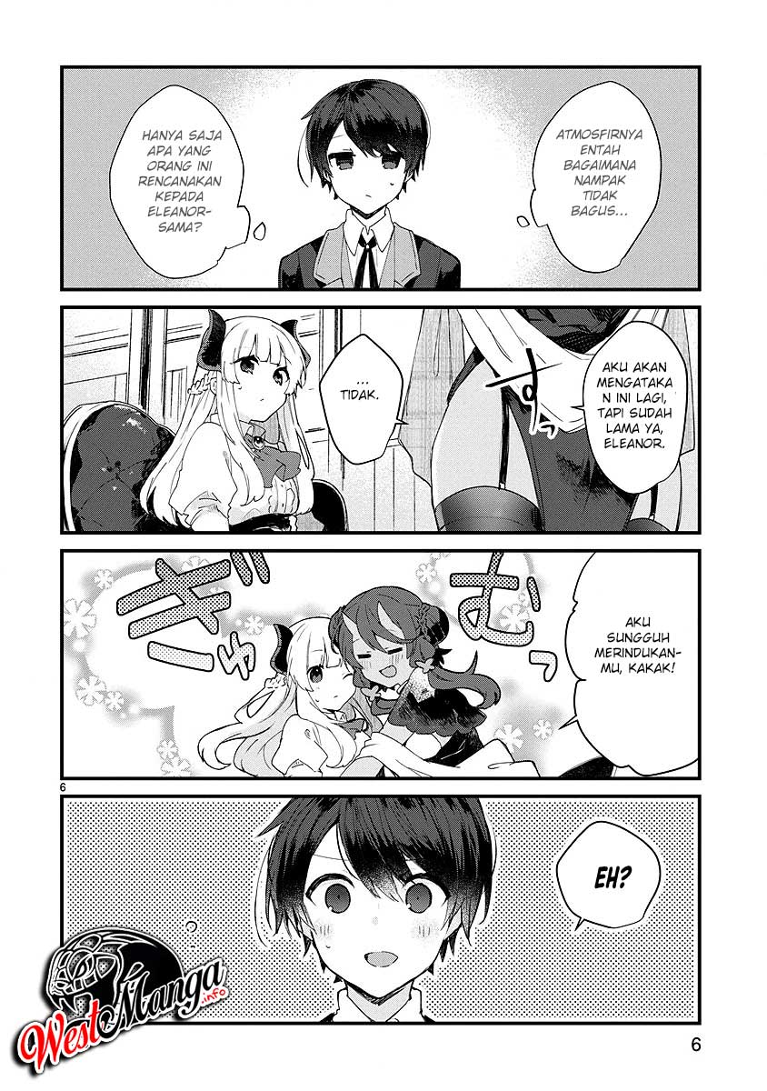Maou-sama to Kekkon shitai Chapter 8 - halaman 8