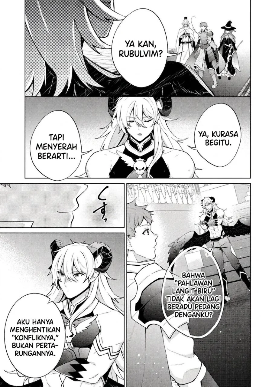 Maou-sama wa Kaifuku Majutsu o Kiwametai: Sono Seijo, Sekai Saikyou ni Tsuki Chapter 1 - halaman 15