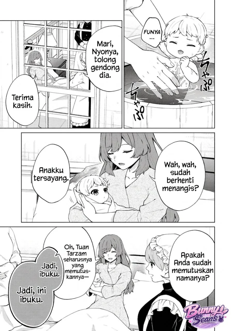 Maou-sama wa Kaifuku Majutsu o Kiwametai: Sono Seijo, Sekai Saikyou ni Tsuki Chapter 1 - halaman 31