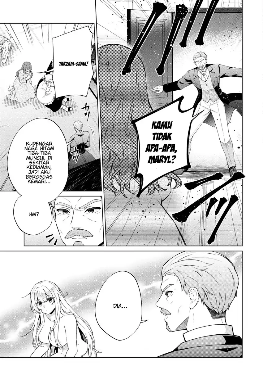 Maou-sama wa Kaifuku Majutsu o Kiwametai: Sono Seijo, Sekai Saikyou ni Tsuki Chapter 2 - halaman 22