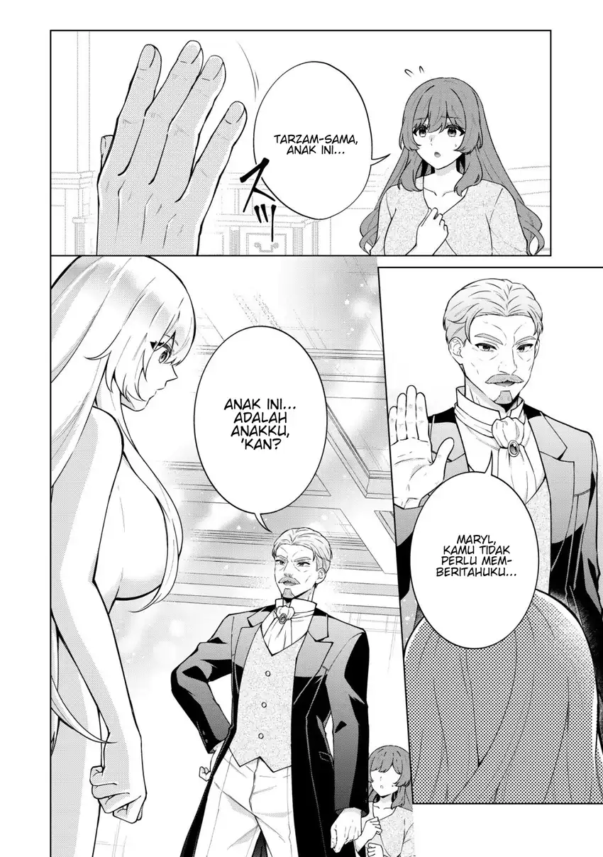 Maou-sama wa Kaifuku Majutsu o Kiwametai: Sono Seijo, Sekai Saikyou ni Tsuki Chapter 2 - halaman 23