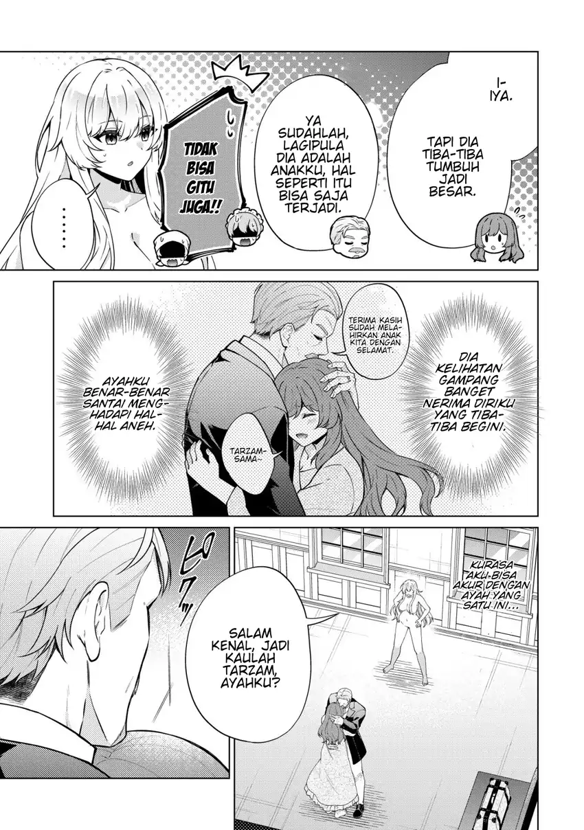 Maou-sama wa Kaifuku Majutsu o Kiwametai: Sono Seijo, Sekai Saikyou ni Tsuki Chapter 2 - halaman 24
