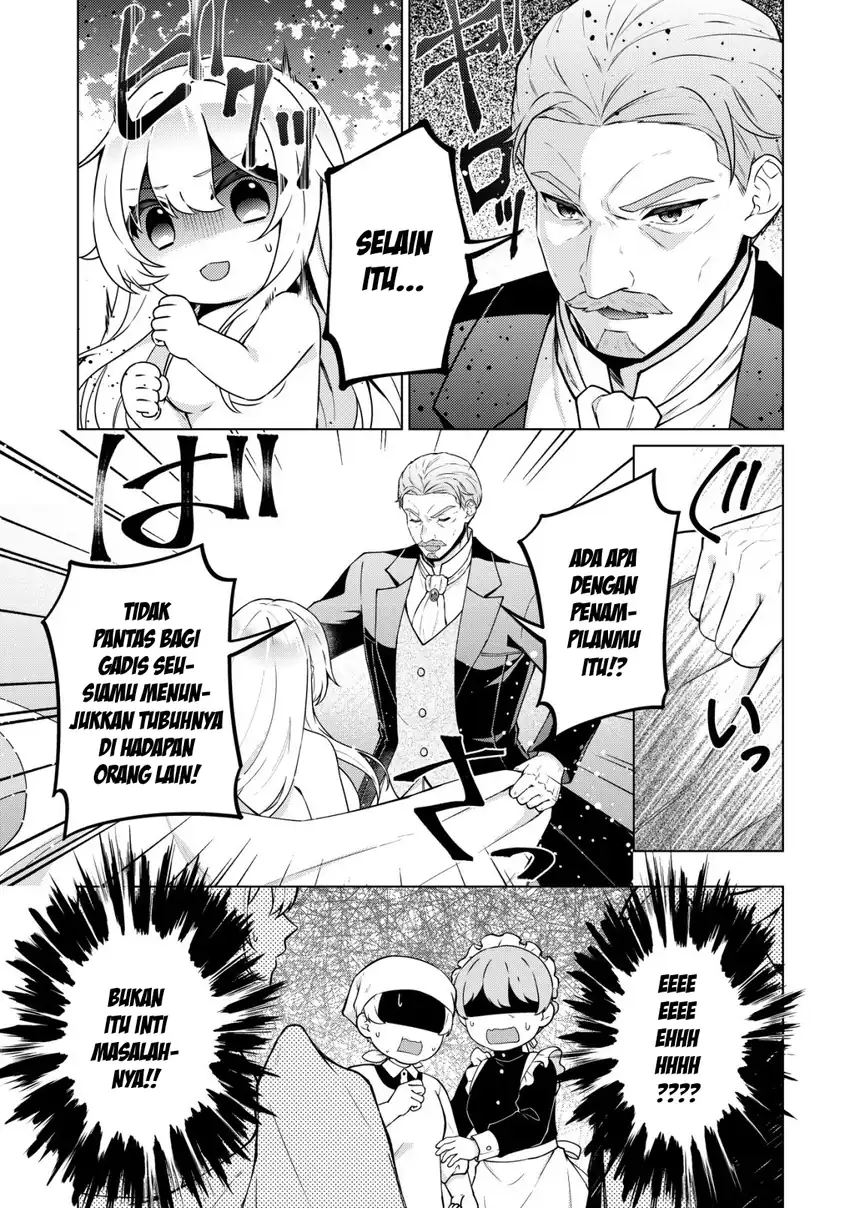 Maou-sama wa Kaifuku Majutsu o Kiwametai: Sono Seijo, Sekai Saikyou ni Tsuki Chapter 2 - halaman 26