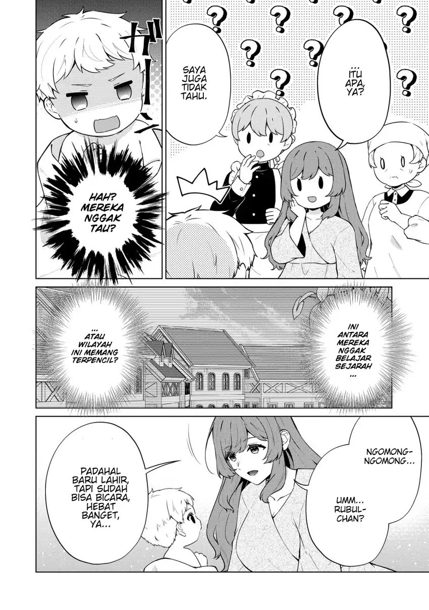 Maou-sama wa Kaifuku Majutsu o Kiwametai: Sono Seijo, Sekai Saikyou ni Tsuki Chapter 2 - halaman 3