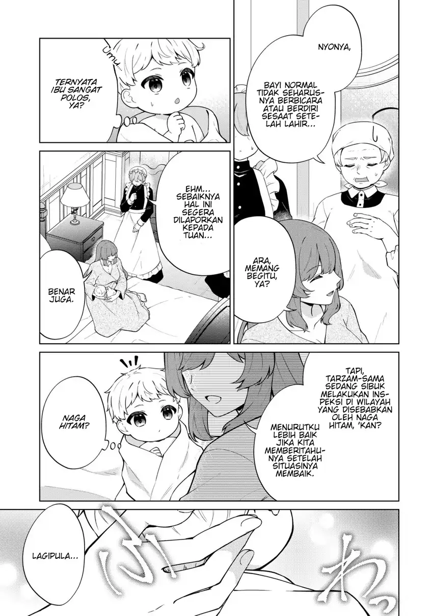 Maou-sama wa Kaifuku Majutsu o Kiwametai: Sono Seijo, Sekai Saikyou ni Tsuki Chapter 2 - halaman 4