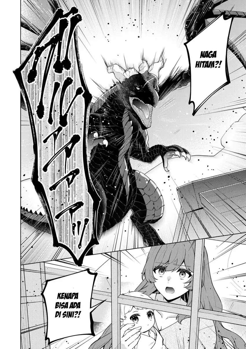 Maou-sama wa Kaifuku Majutsu o Kiwametai: Sono Seijo, Sekai Saikyou ni Tsuki Chapter 2 - halaman 7