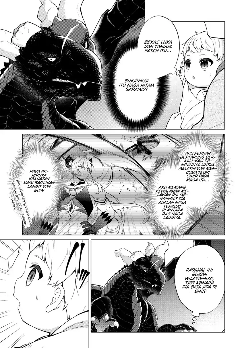 Maou-sama wa Kaifuku Majutsu o Kiwametai: Sono Seijo, Sekai Saikyou ni Tsuki Chapter 2 - halaman 8