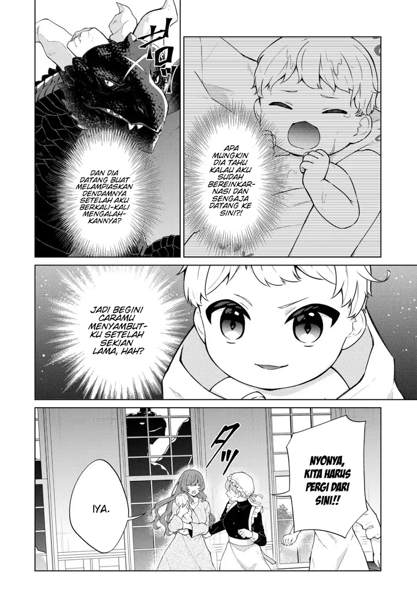 Maou-sama wa Kaifuku Majutsu o Kiwametai: Sono Seijo, Sekai Saikyou ni Tsuki Chapter 2 - halaman 9