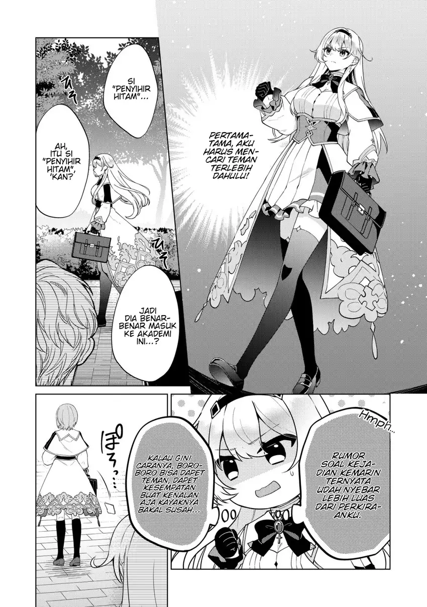 Maou-sama wa Kaifuku Majutsu o Kiwametai: Sono Seijo, Sekai Saikyou ni Tsuki Chapter 3 - halaman 29