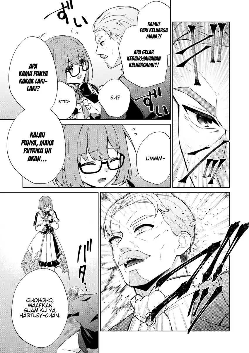 Maou-sama wa Kaifuku Majutsu o Kiwametai: Sono Seijo, Sekai Saikyou ni Tsuki Chapter 5 - halaman 12