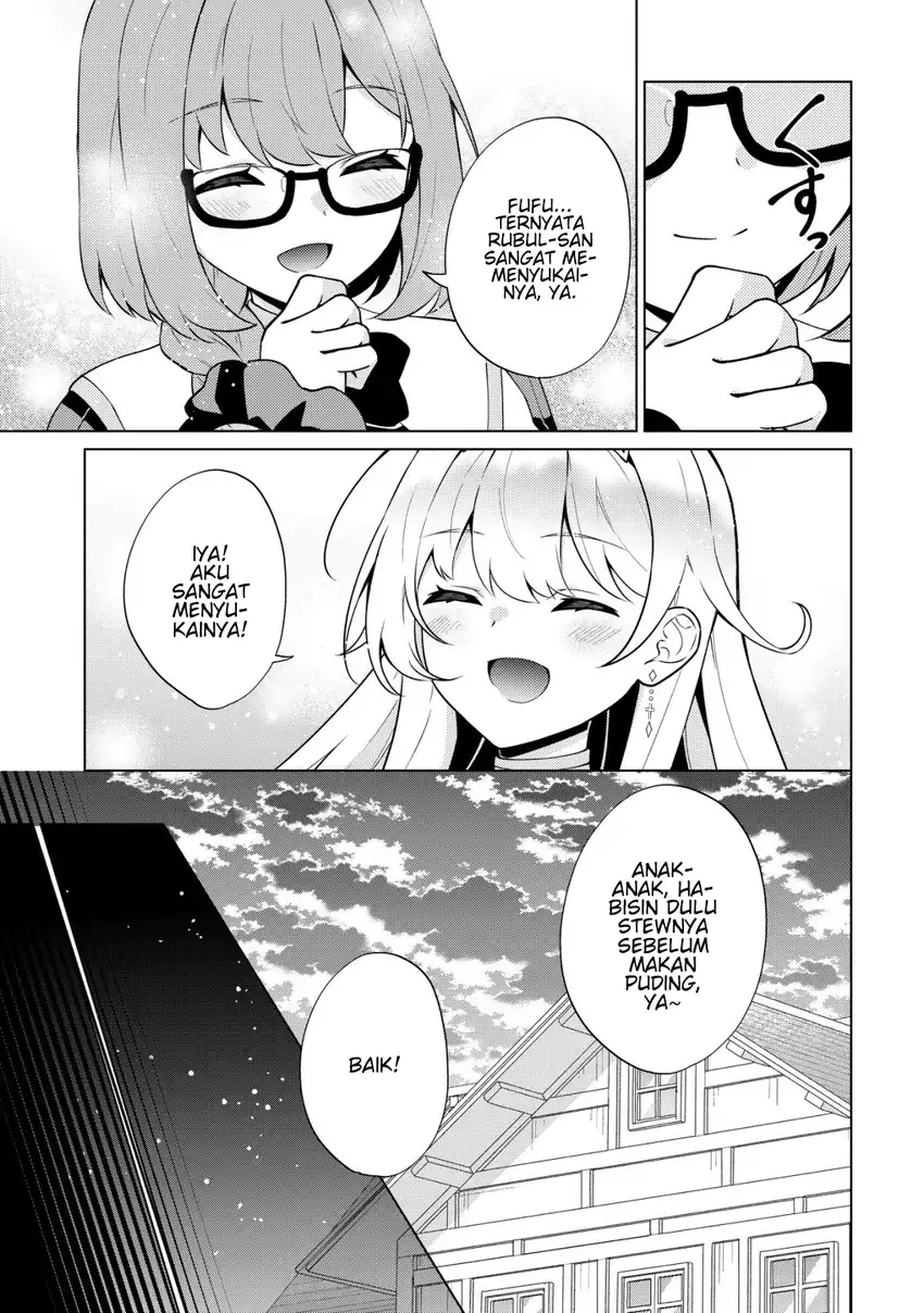 Maou-sama wa Kaifuku Majutsu o Kiwametai: Sono Seijo, Sekai Saikyou ni Tsuki Chapter 5 - halaman 18