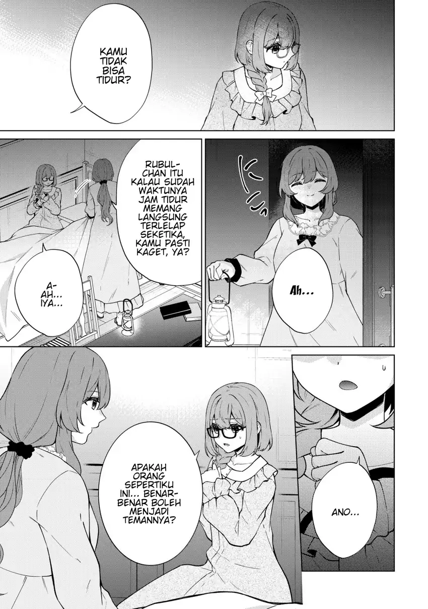 Maou-sama wa Kaifuku Majutsu o Kiwametai: Sono Seijo, Sekai Saikyou ni Tsuki Chapter 5 - halaman 20