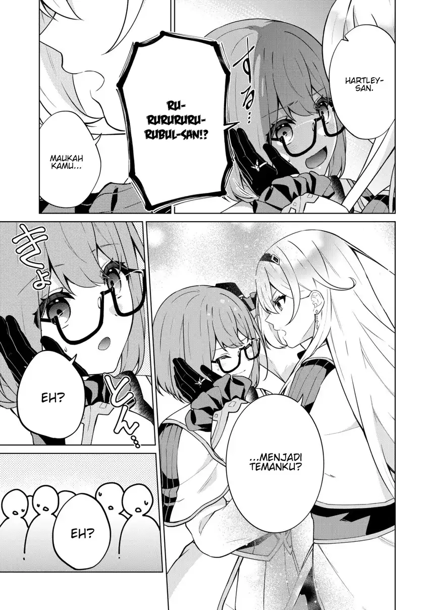 Maou-sama wa Kaifuku Majutsu o Kiwametai: Sono Seijo, Sekai Saikyou ni Tsuki Chapter 5 - halaman 6