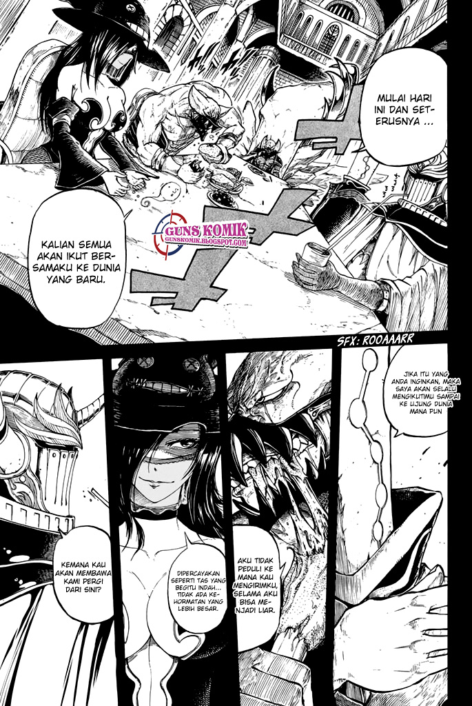 Maou Sounanchuu!!! Yukai na Nakama-tachi wo Soete Chapter 1.1 - halaman 10