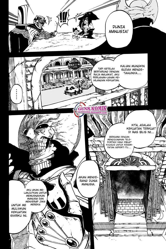 Maou Sounanchuu!!! Yukai na Nakama-tachi wo Soete Chapter 1.1 - halaman 11