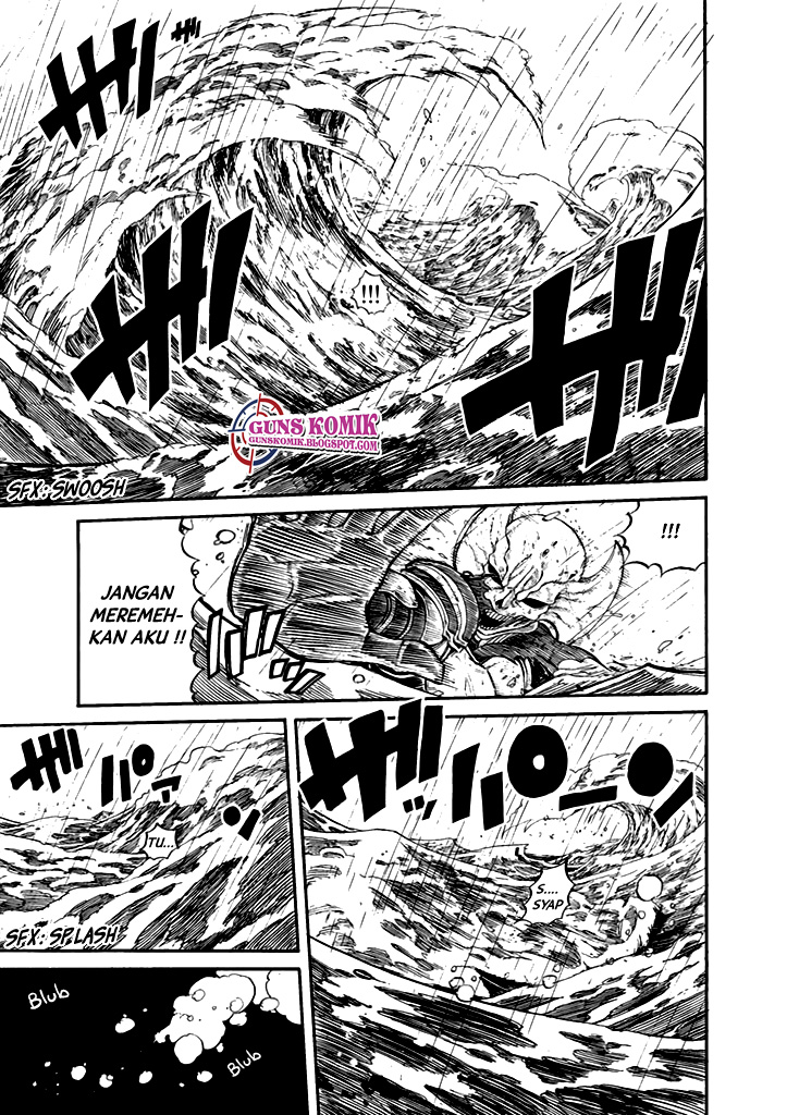 Maou Sounanchuu!!! Yukai na Nakama-tachi wo Soete Chapter 1.1 - halaman 17