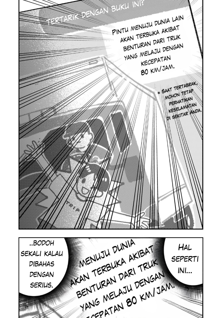 Maou to Hajimeru RPG Chapter 1 - halaman 15