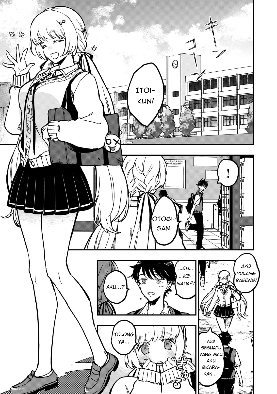 Maou to Hajimeru RPG Chapter 1 - halaman 16