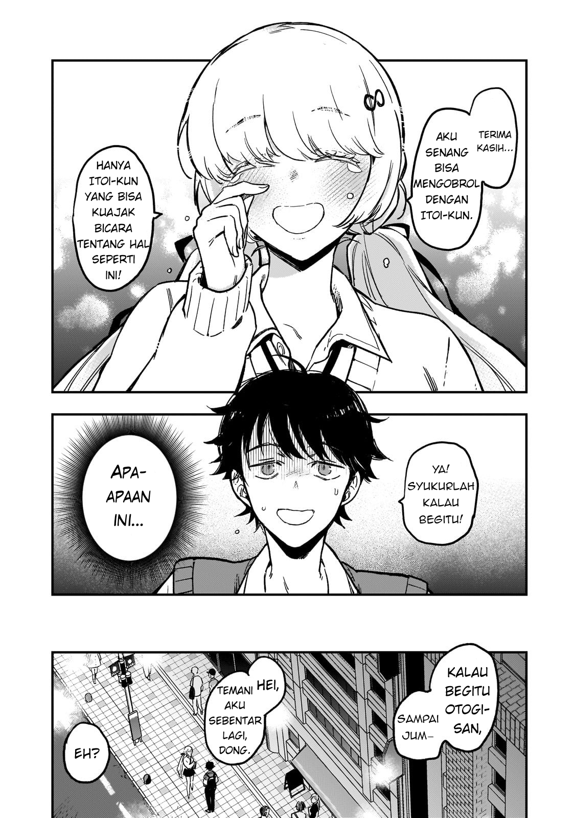 Maou to Hajimeru RPG Chapter 1 - halaman 20