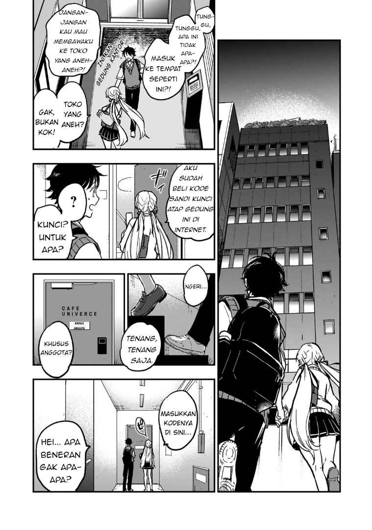 Maou to Hajimeru RPG Chapter 1 - halaman 22