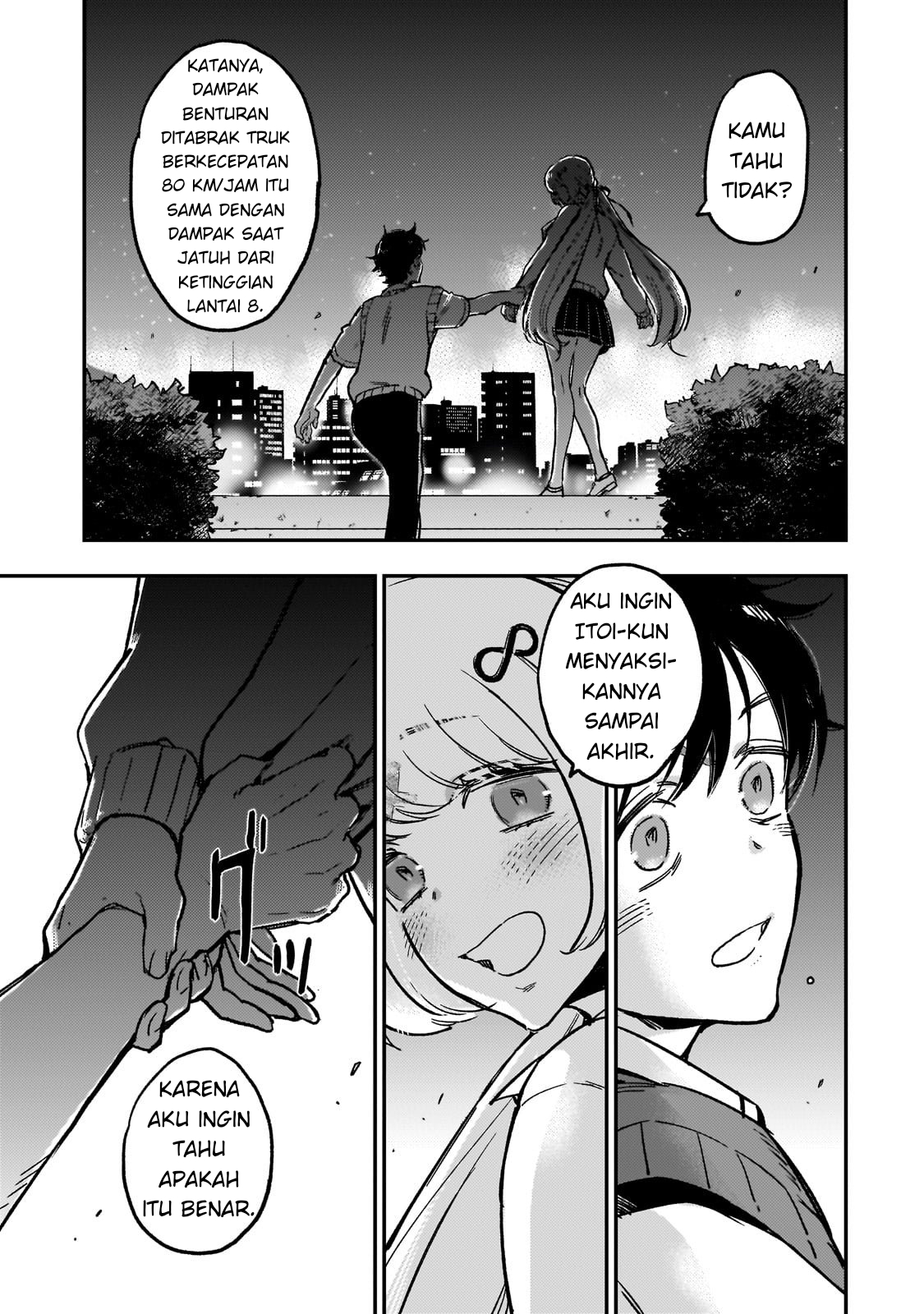 Maou to Hajimeru RPG Chapter 1 - halaman 26