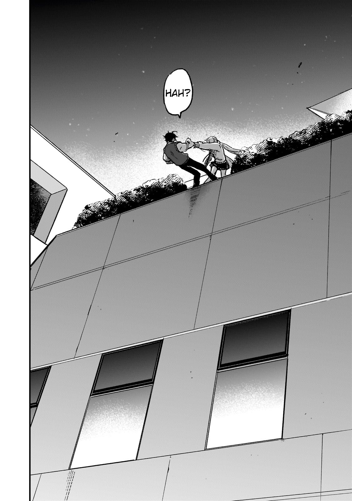 Maou to Hajimeru RPG Chapter 1 - halaman 27