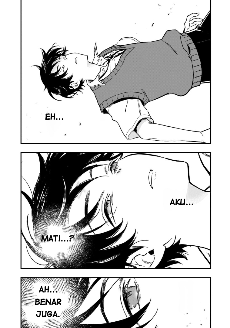 Maou to Hajimeru RPG Chapter 1 - halaman 32