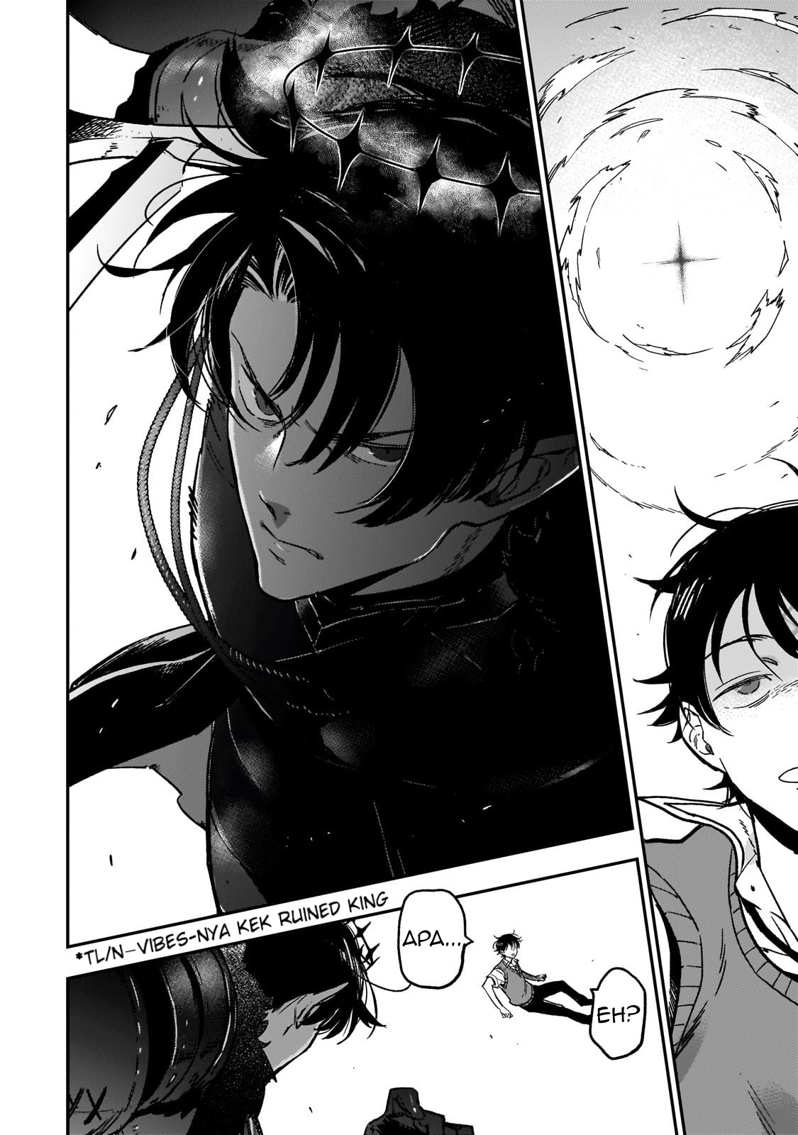 Maou to Hajimeru RPG Chapter 1 - halaman 33