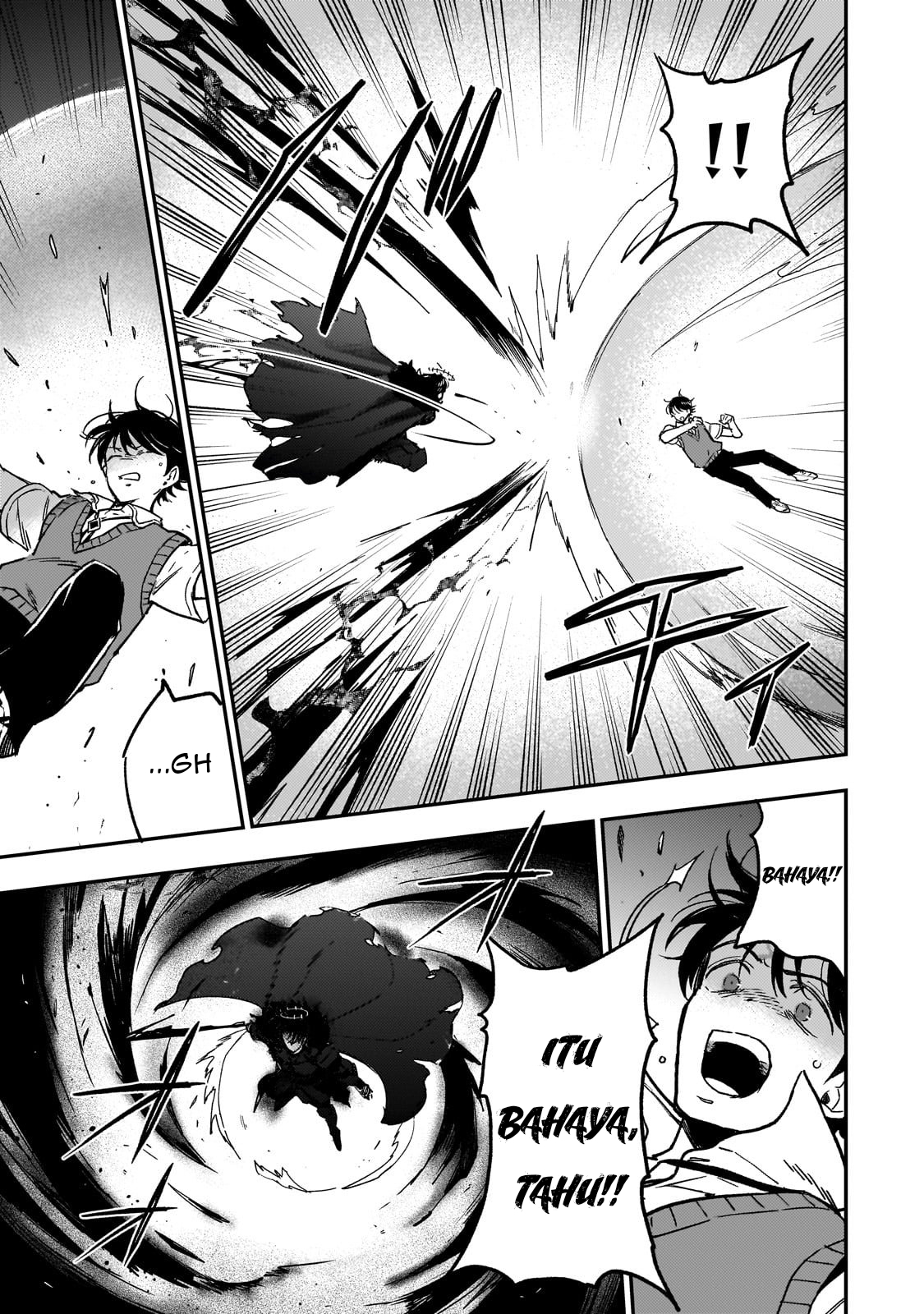 Maou to Hajimeru RPG Chapter 1 - halaman 34