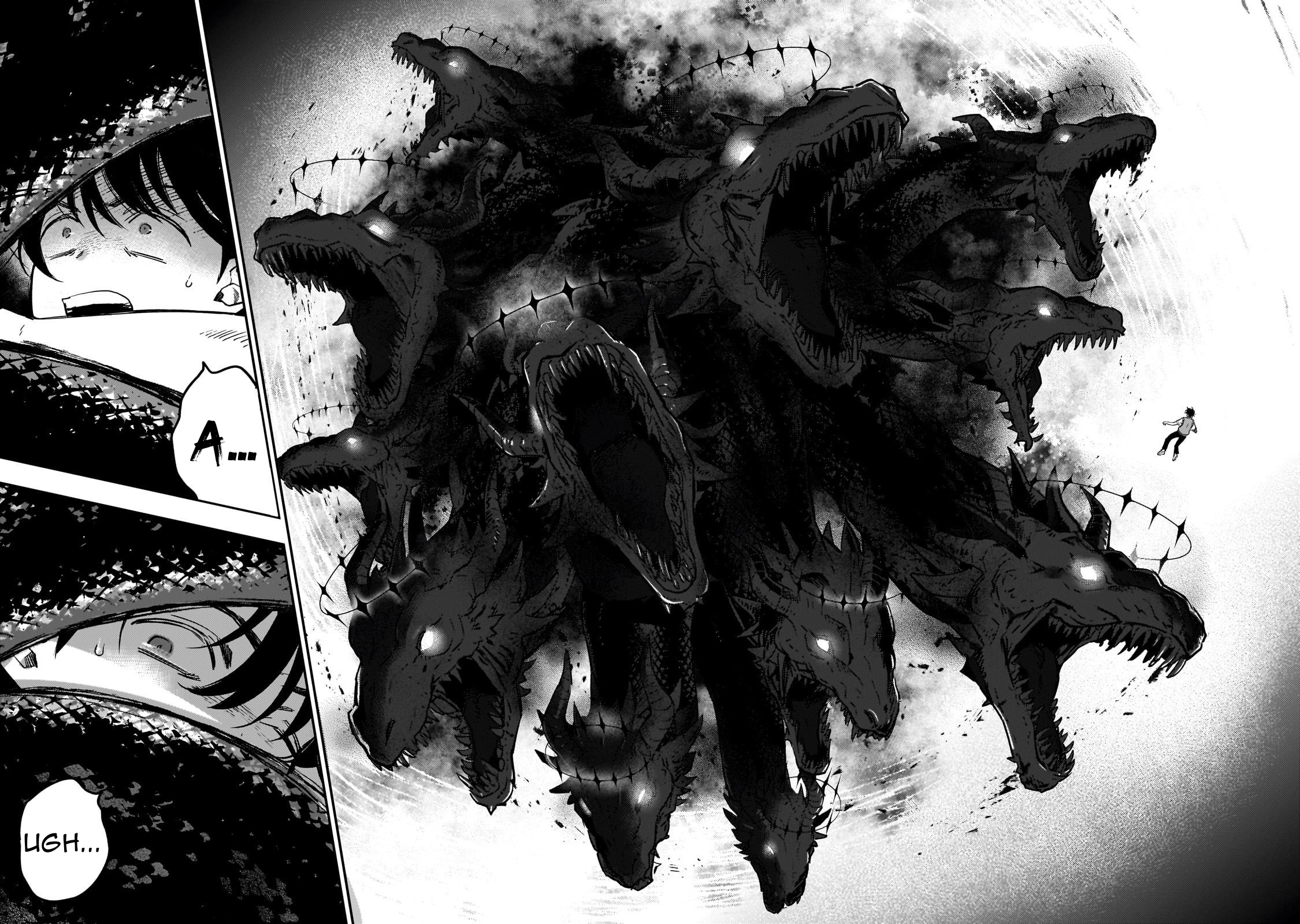 Maou to Hajimeru RPG Chapter 1 - halaman 35