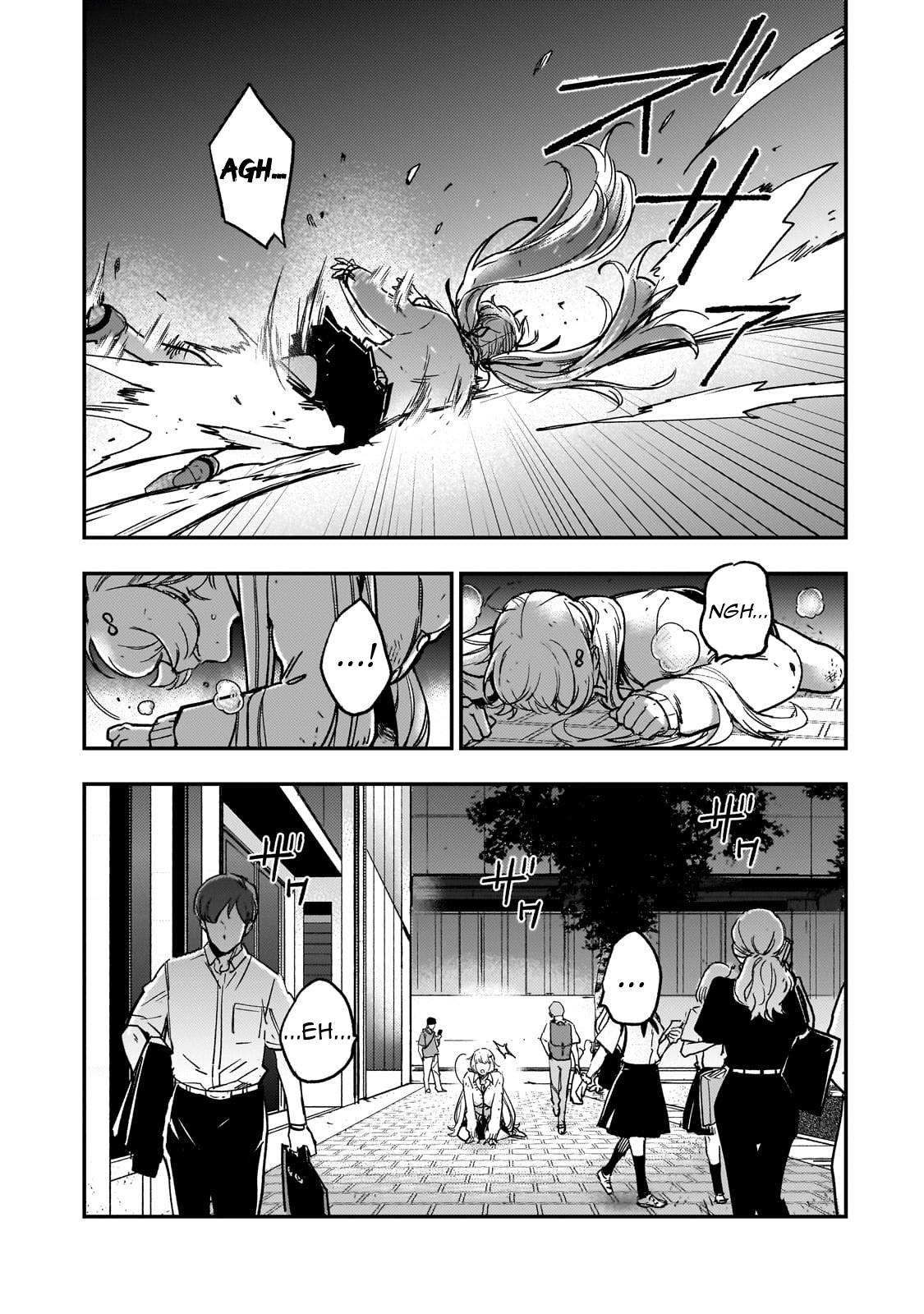 Maou to Hajimeru RPG Chapter 1 - halaman 39
