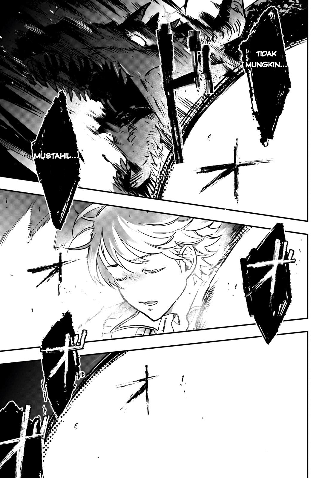 Maou to Hajimeru RPG Chapter 1 - halaman 41