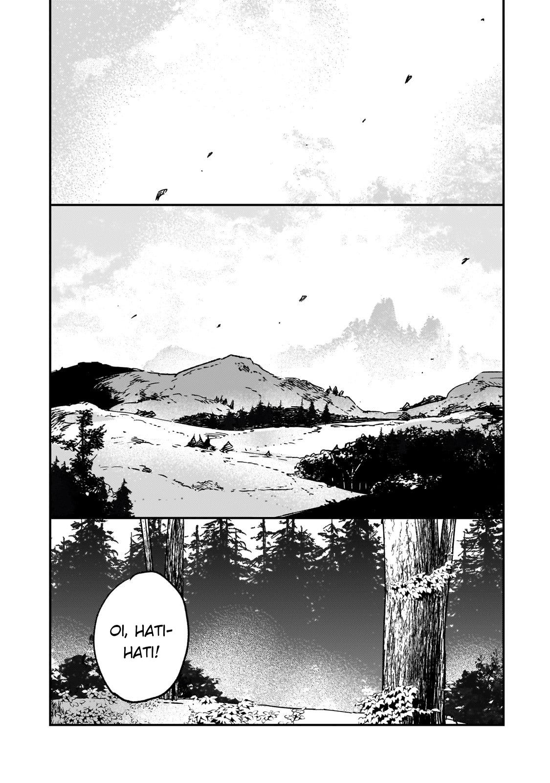 Maou to Hajimeru RPG Chapter 1 - halaman 43