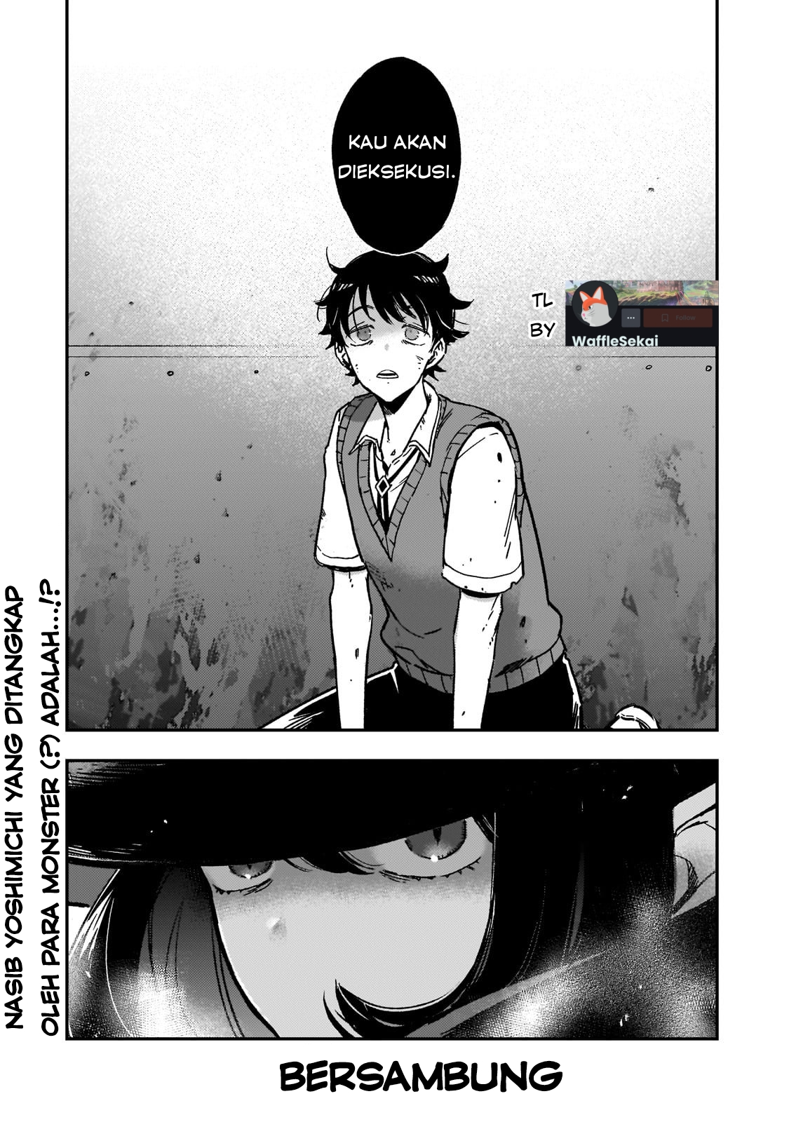 Maou to Hajimeru RPG Chapter 1 - halaman 46