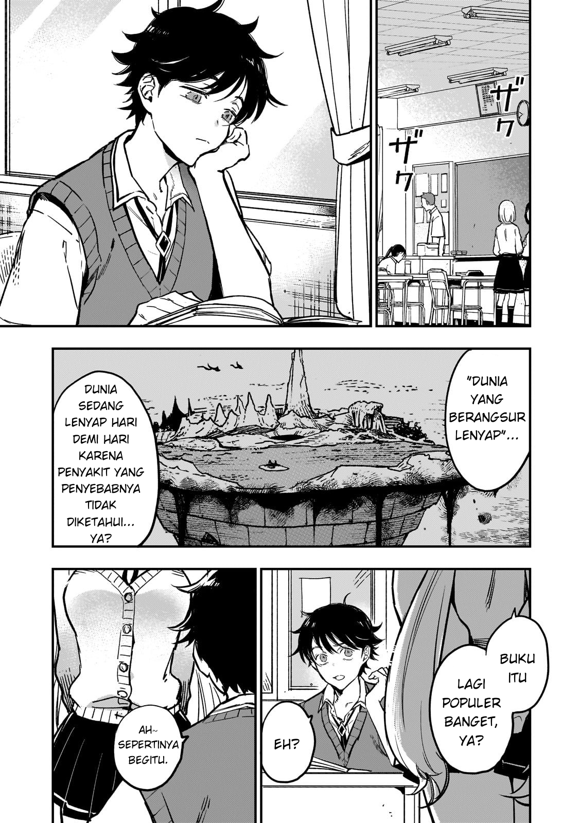 Maou to Hajimeru RPG Chapter 1 - halaman 8