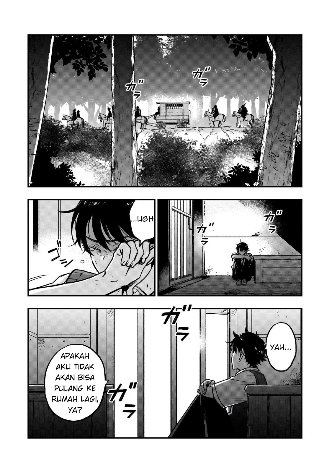 Maou to Hajimeru RPG Chapter 2 - halaman 13