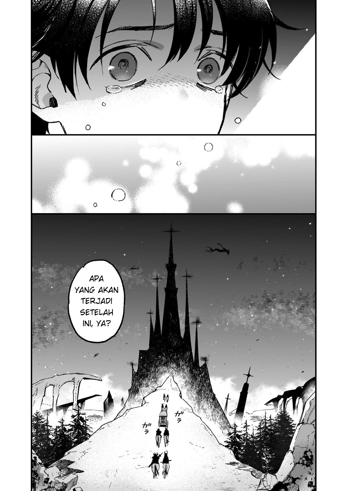 Maou to Hajimeru RPG Chapter 2 - halaman 14