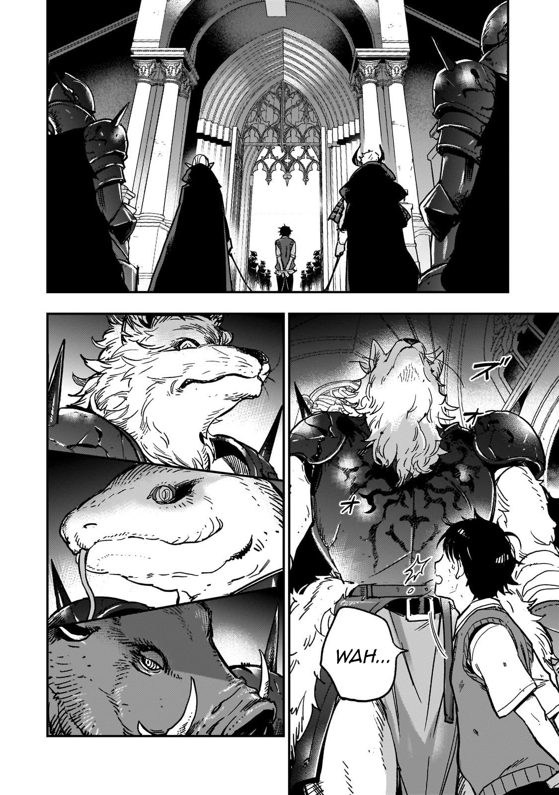 Maou to Hajimeru RPG Chapter 2 - halaman 15