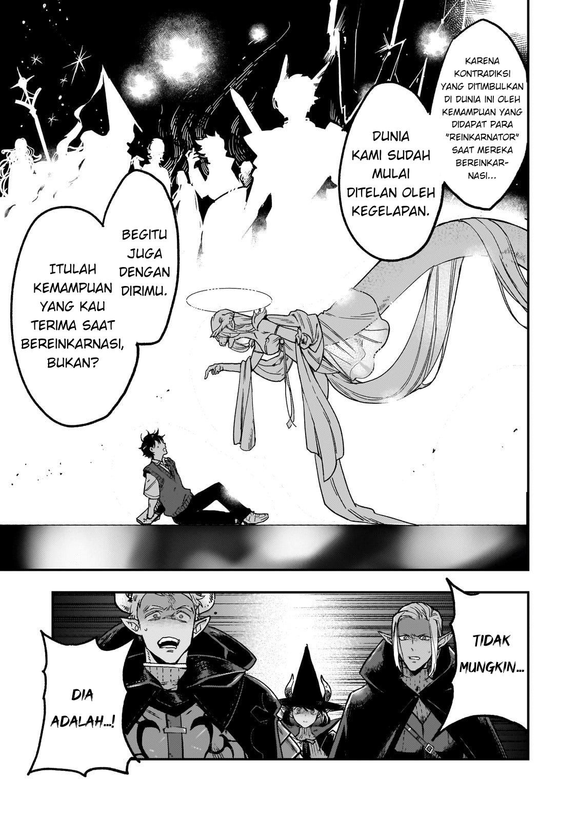 Maou to Hajimeru RPG Chapter 2 - halaman 20