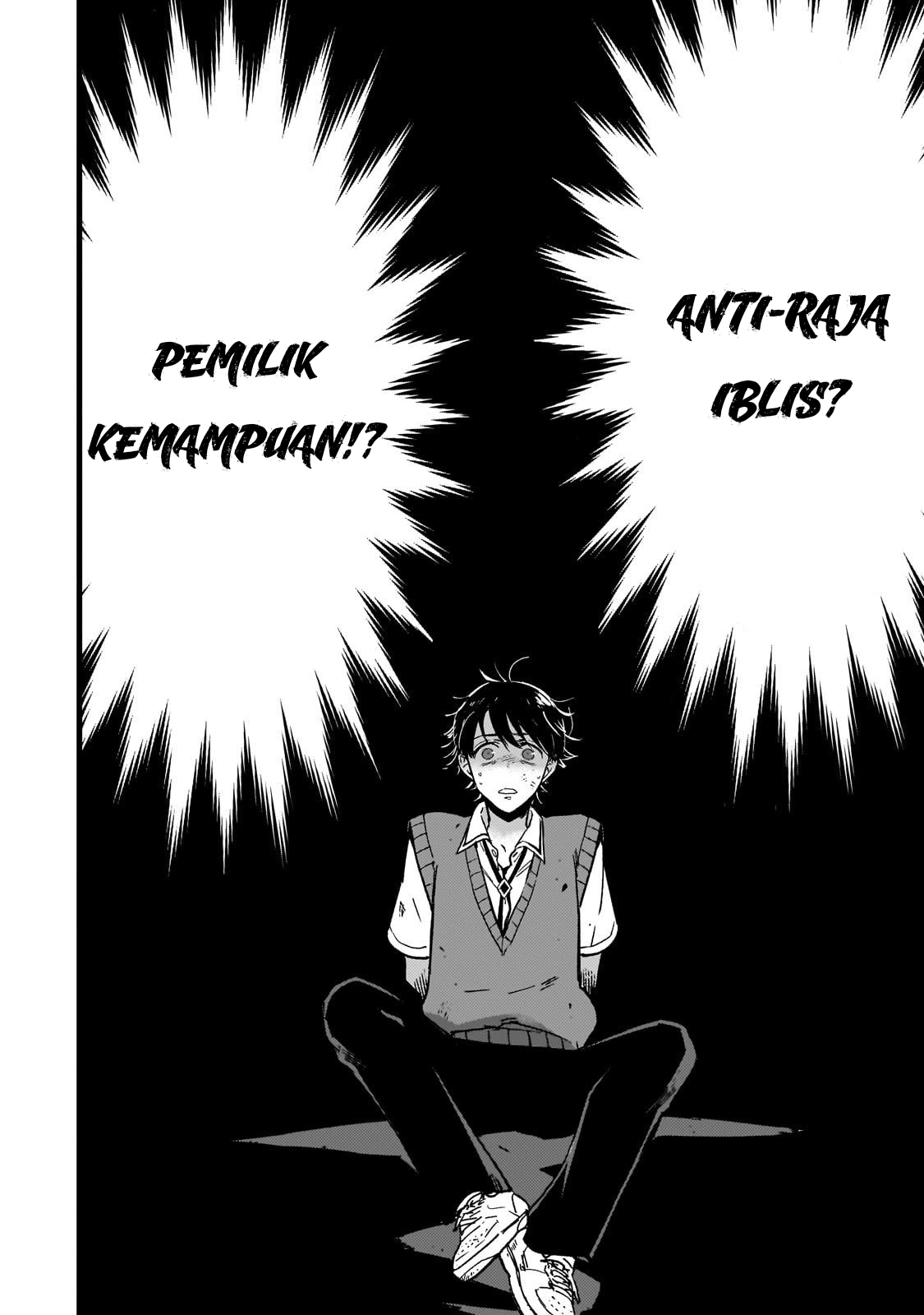 Maou to Hajimeru RPG Chapter 2 - halaman 21