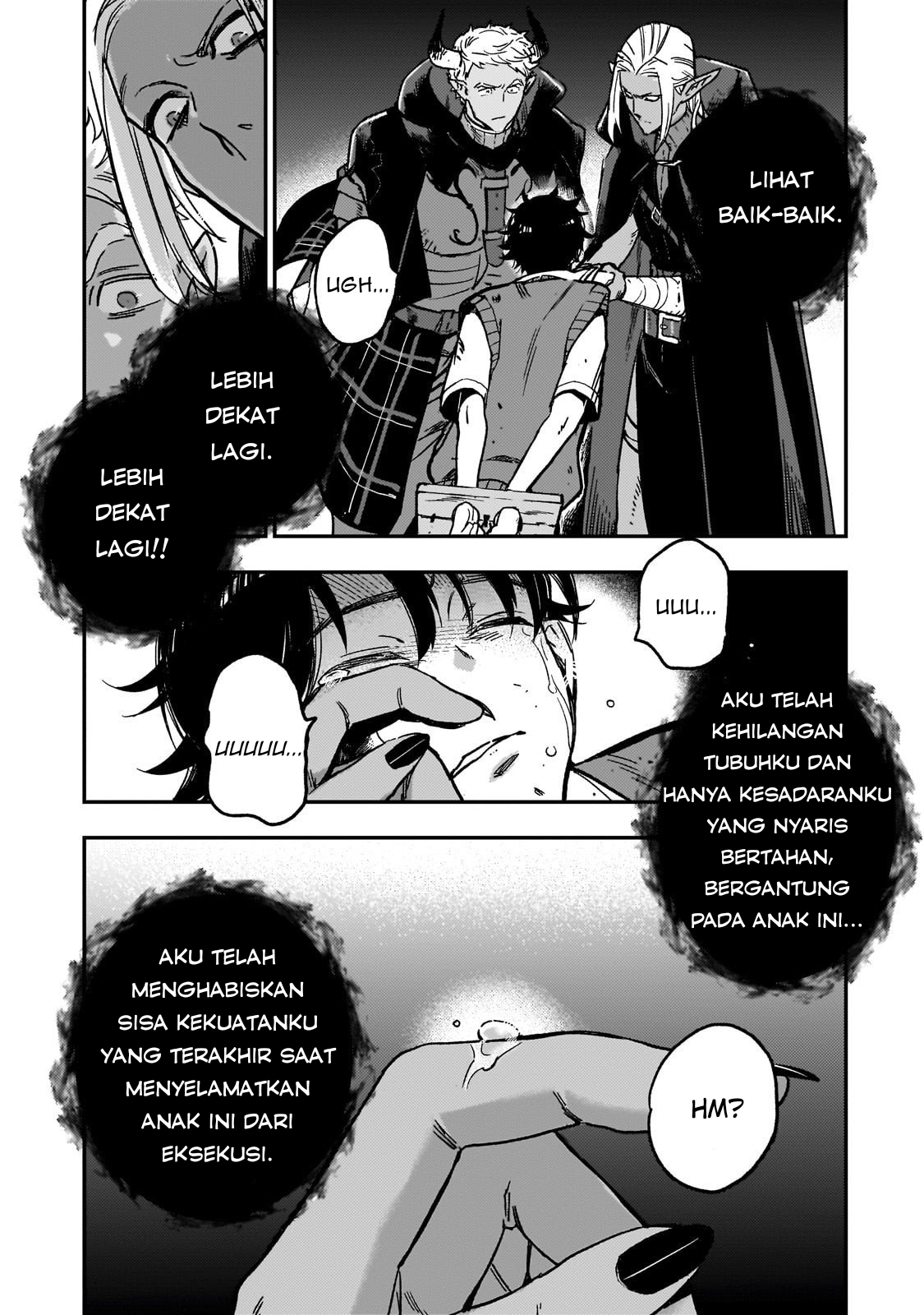 Maou to Hajimeru RPG Chapter 2 - halaman 26