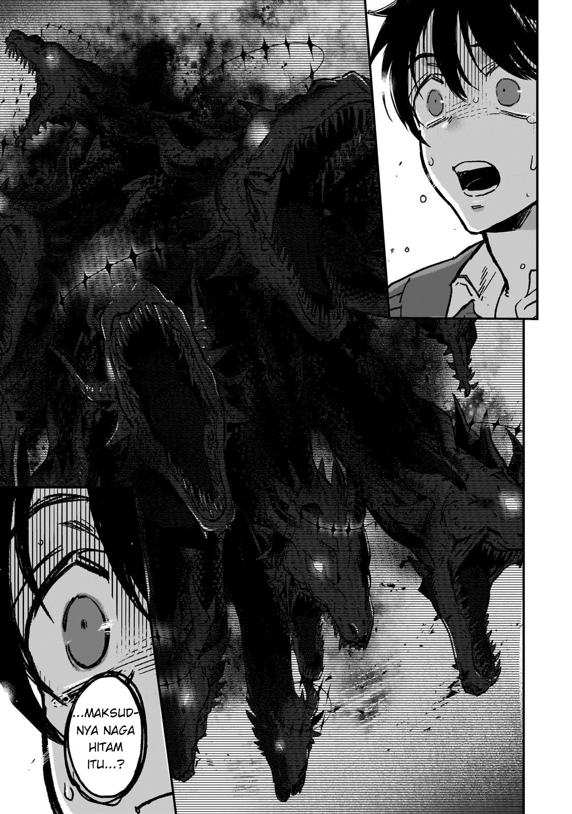 Maou to Hajimeru RPG Chapter 2 - halaman 3