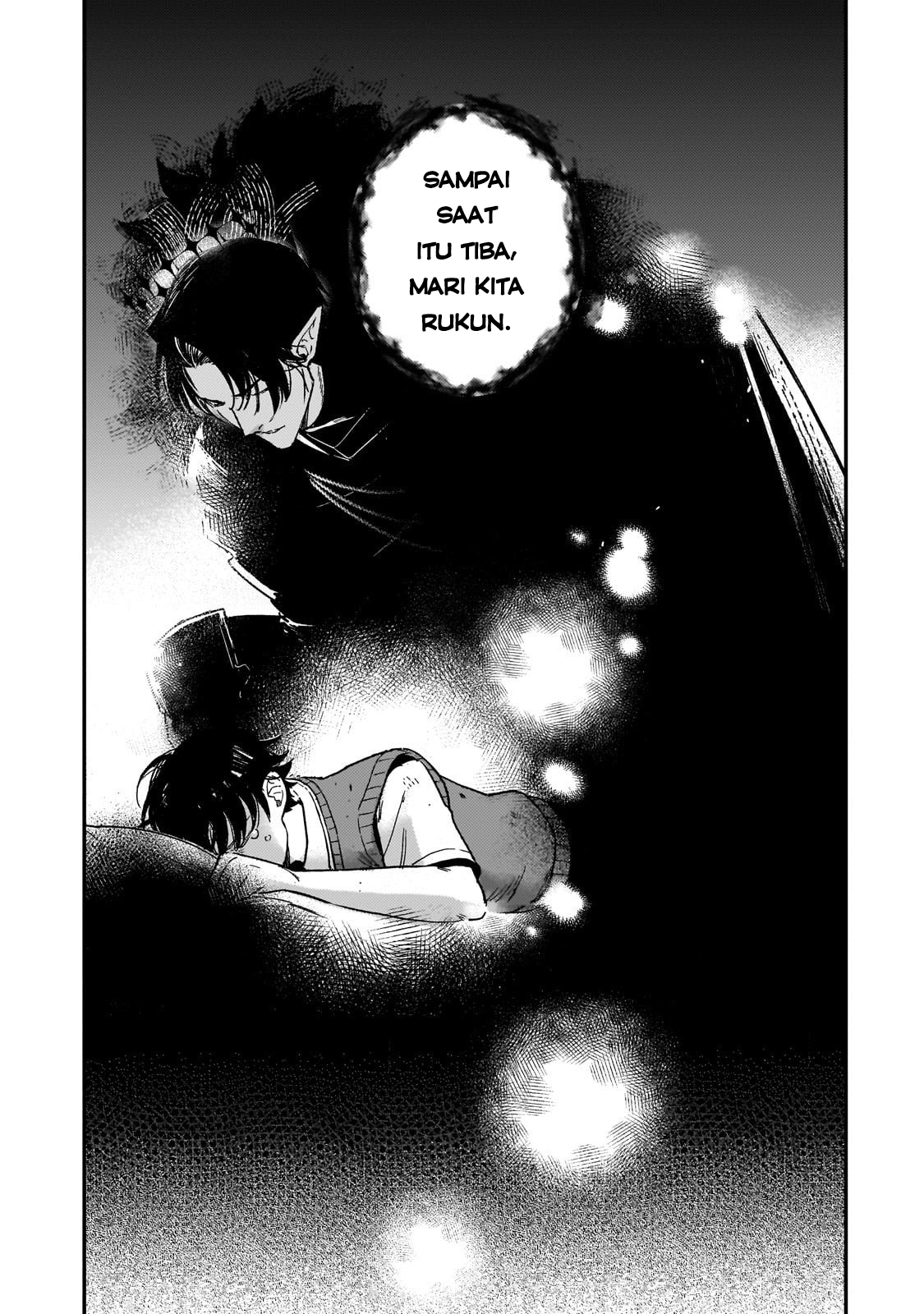 Maou to Hajimeru RPG Chapter 2 - halaman 38