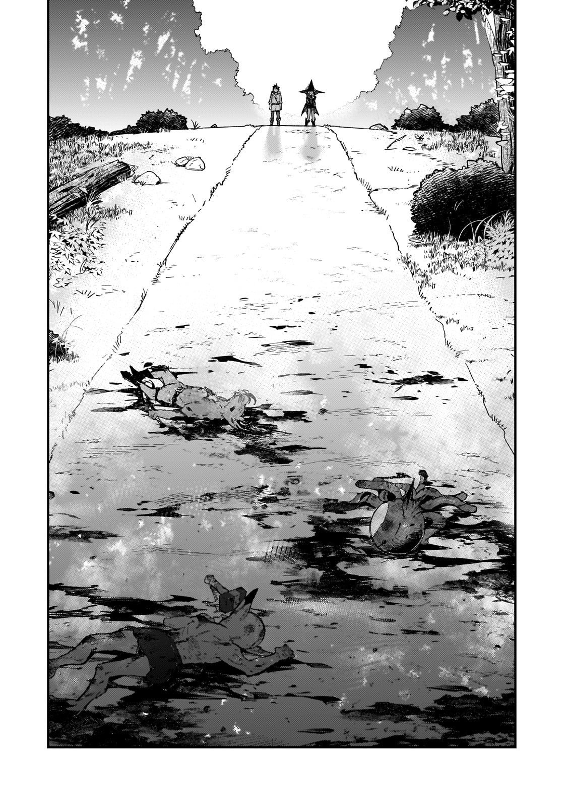 Maou to Hajimeru RPG Chapter 2 - halaman 51