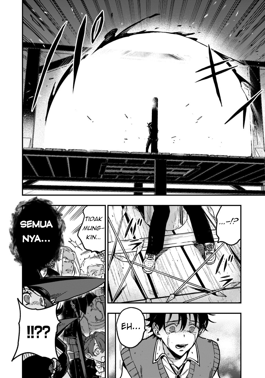Maou to Hajimeru RPG Chapter 2 - halaman 9
