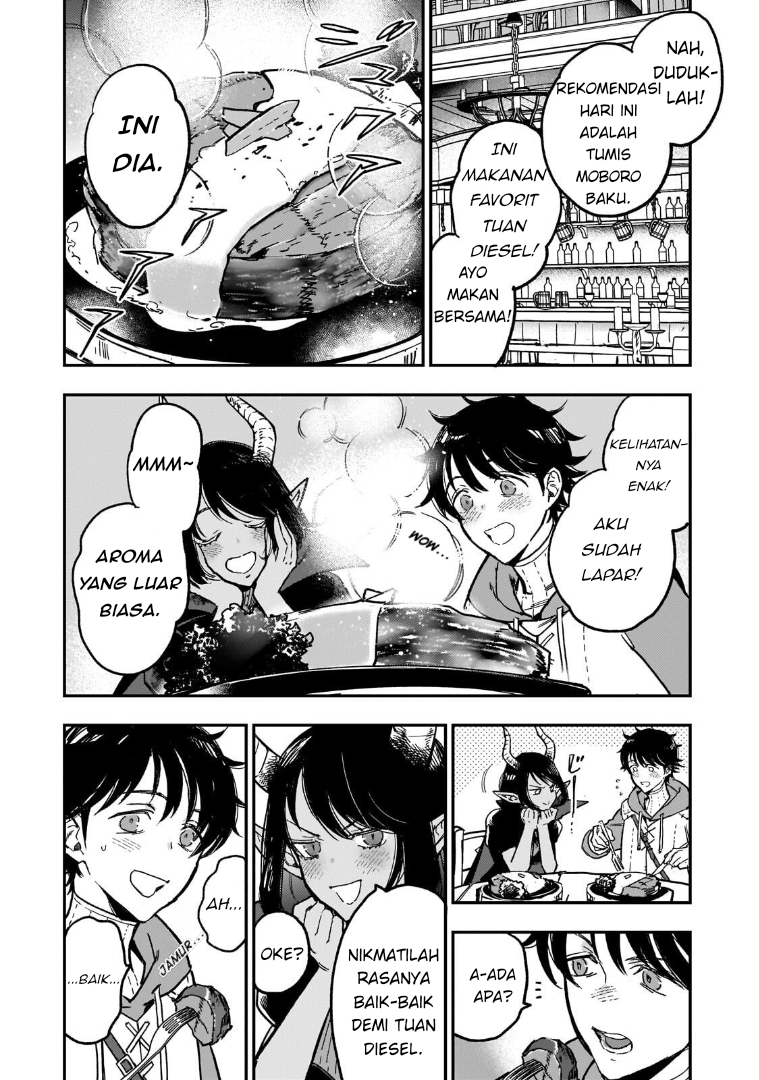 Maou to Hajimeru RPG Chapter 3 - halaman 16