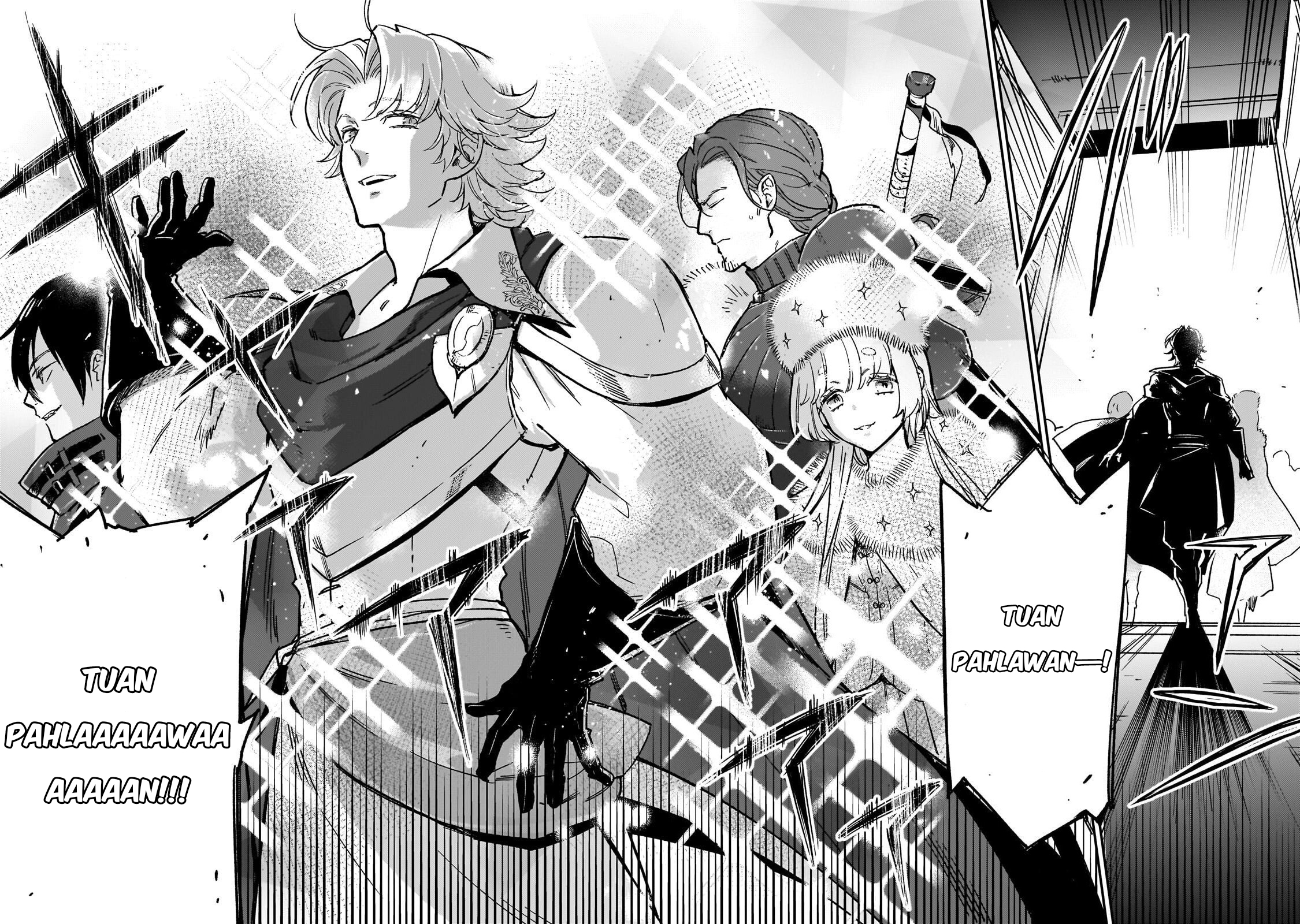 Maou to Hajimeru RPG Chapter 3 - halaman 18