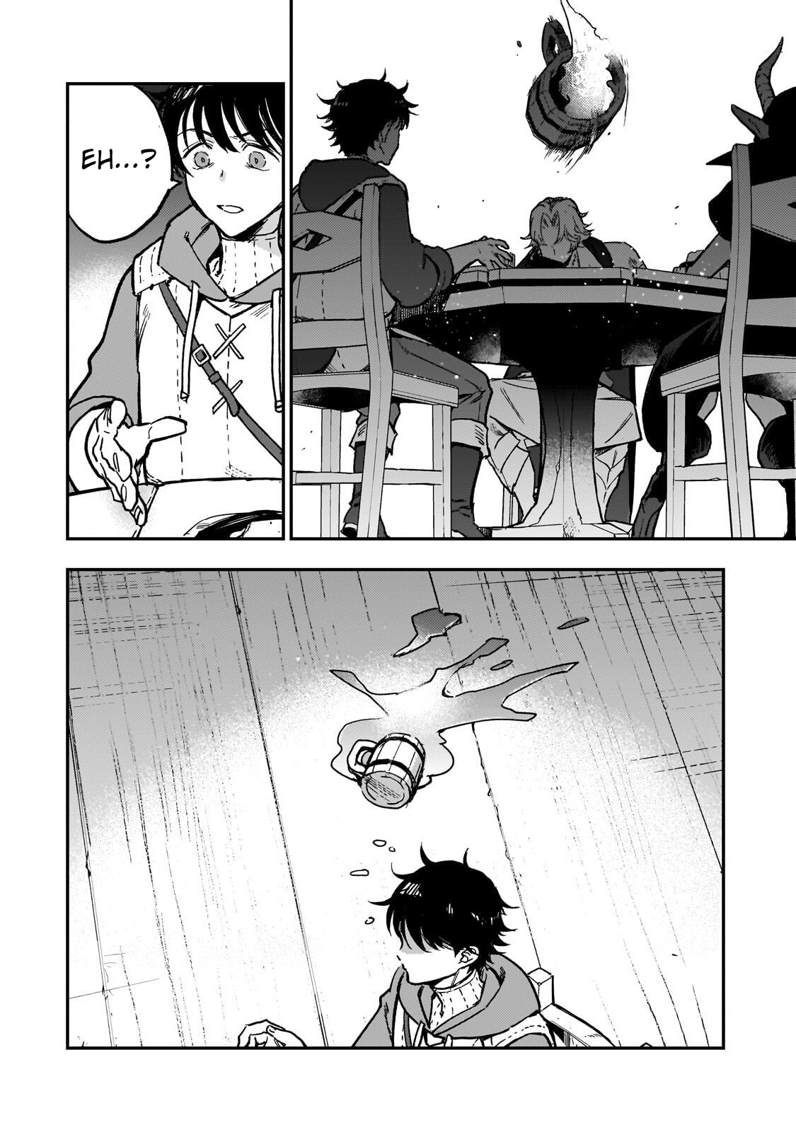 Maou to Hajimeru RPG Chapter 3 - halaman 23