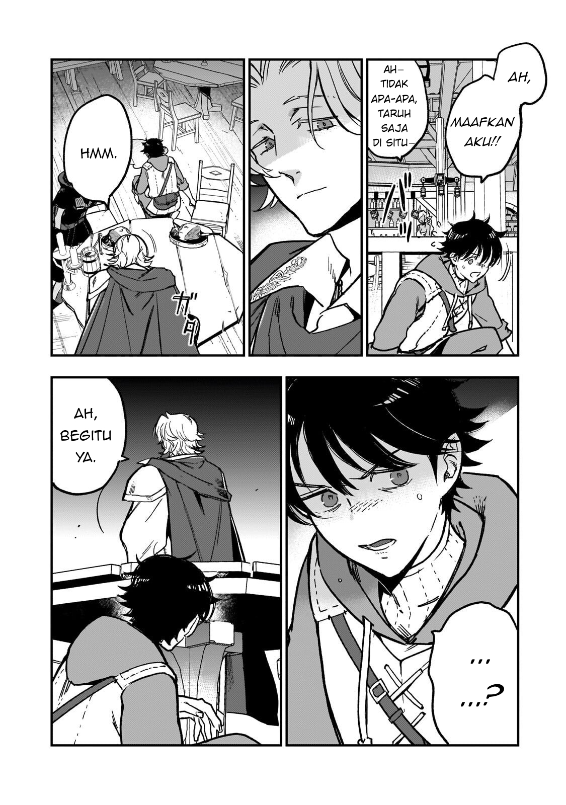 Maou to Hajimeru RPG Chapter 3 - halaman 24